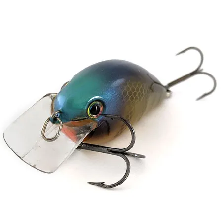 Strike King KVD 1.5 Silent, Bluegill, 12g, Crankbait Square Bill #17677
