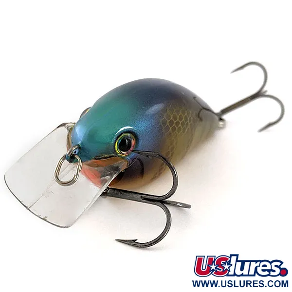 Strike King KVD 1.5 Silent, Bluegill, 12g, Crankbait Square Bill #17677