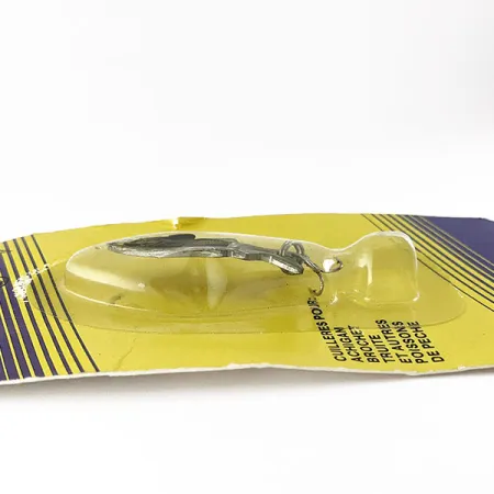 Renosky Laser Spoon, Oro e Nero, 7g, Ondulante #20308