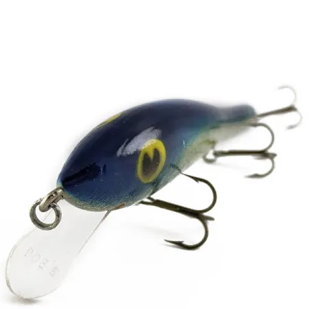 Poe's Cedar, 17g, Blu e Argento Glitter, Esca da pesca #16895