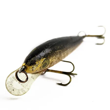 Rebel Floater F9, 6.5g Oro, Minnow Galleggiante #16899