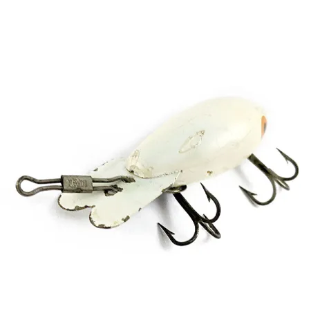 Bomber Baby 200 Series, Bianco, 7g, Esca Galleggiante #16902