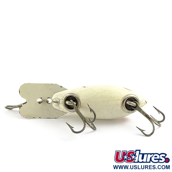 Bomber Baby 200 Series, Bianco, 7g, Esca Galleggiante #16902