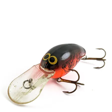 Norman Thin N, 11g, Rosso Craw, Crankbait #16908