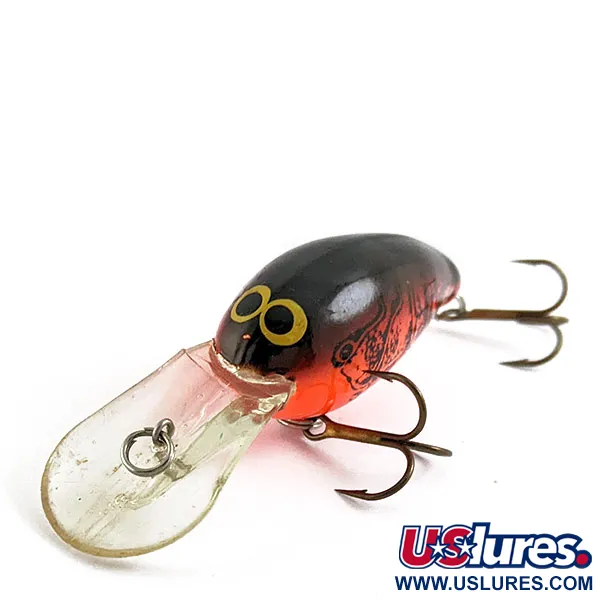 Norman Thin N, 11g, Rosso Craw, Crankbait #16908