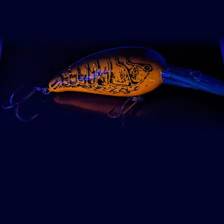 Norman Thin N, 11g, Rosso Craw, Crankbait #16908