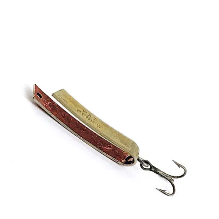 South Bend Super-Duper 502, Nichel 2,5g, Ondulante #16953