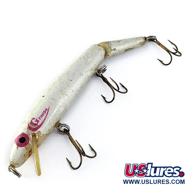 Rebel Floater F12 Jointed, 9g G-Finish, Minnow Snodato #17066