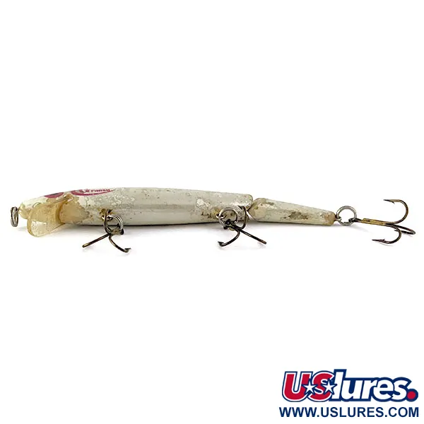 Rebel Floater F12 Jointed, 9g G-Finish, Minnow Snodato #17066