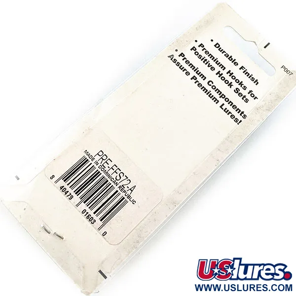 Wahoo Key Largo Swim'n Fin, 14g, Golden Crystal, Spoon #24301