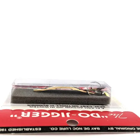 Bay de Noc Do-Jigger #3, 9g Ottone, Cucchiaino Ondulante #17193