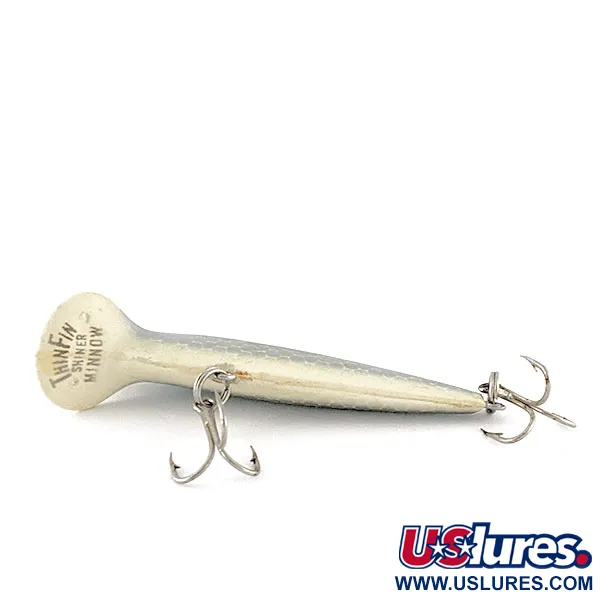 Storm Thin Fin Shiner Minnow, 4g, Blu e Argento, Esca Artificiale #17328