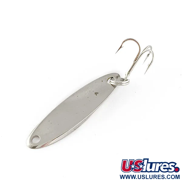 Acme Kastmaster, 3,5g Nichel, Cucchiaino Ondulante #17417