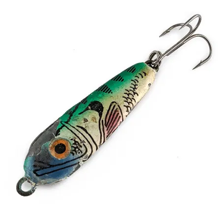 Wahoo Real Image Jig, 28g, Artificiale Jig #17541