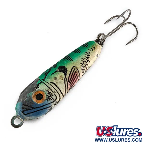 Wahoo Real Image Jig, 28g, Artificiale Jig #17541
