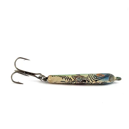 Wahoo Real Image Jig, 28g, Artificiale Jig #17541