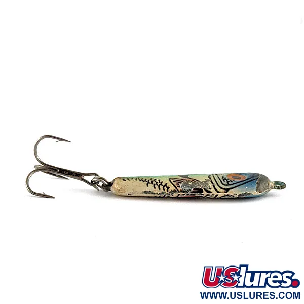 Wahoo Real Image Jig, 28g, Artificiale Jig #17541