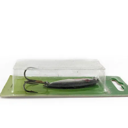 Wahoo Key Largo Swim'n Fin, 14g Crystal Silver, Pilker #24328