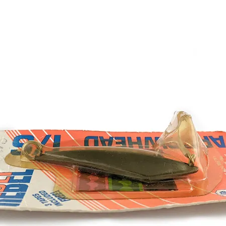 Rebel Arrowhead, 17g Nero, Cucchiaino da Traina #17547