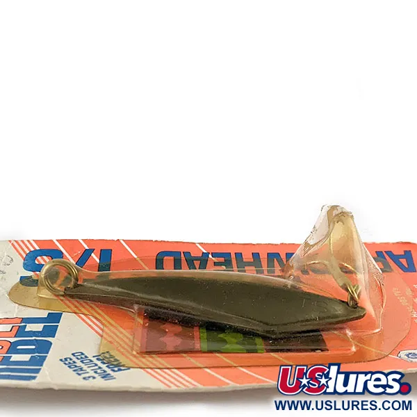 Rebel Arrowhead, 17g Nero, Cucchiaino da Traina #17547