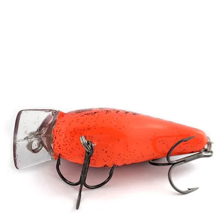 Strike King KVD 1.5, Chili Craw, 12g, Crankbait Square Bill Silenzioso #17631