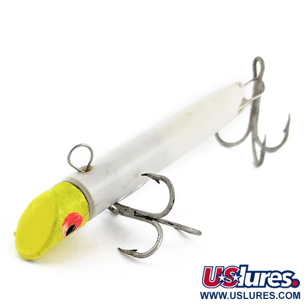 Sea Striker Got Cha Gotcha G1000 Series UV, 25g, Bianco Giallo, Artificiale #17773