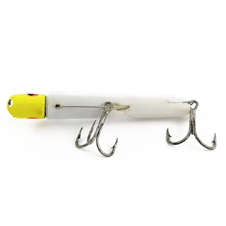 Sea Striker Got Cha Gotcha G1000 Series UV, 25g, Bianco Giallo, Artificiale #17773