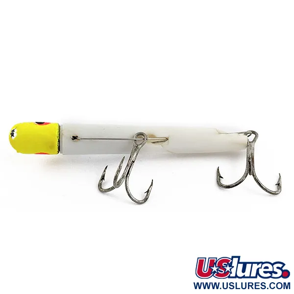 Sea Striker Got Cha Gotcha G1000 Series UV, 25g, Bianco Giallo, Artificiale #17773