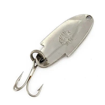 Glen Evans Ewans, 5,7g Nichel, Cucchiaino ondulante #17984