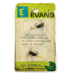 Mosca Glen Evans Rio Grand King 12