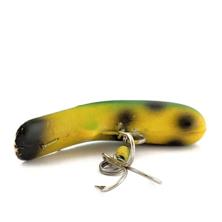 Luhr Jensen Fire Plug, 5g, Frog, Esca da traina #17997