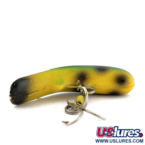 Luhr Jensen Fire Plug, 5g, Frog, Esca da traina #17997