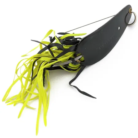 Strike King Timber King, 14g, Nero, Ondulante Antialga #17998