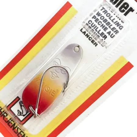 Luhr Jensen Maisie, Shoshone/Brass, 7g, Cucchiaino Ondulante #18029