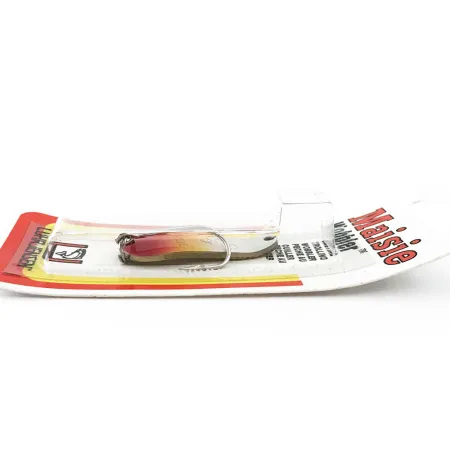 Luhr Jensen Maisie, Shoshone/Brass, 7g, Cucchiaino Ondulante #18029