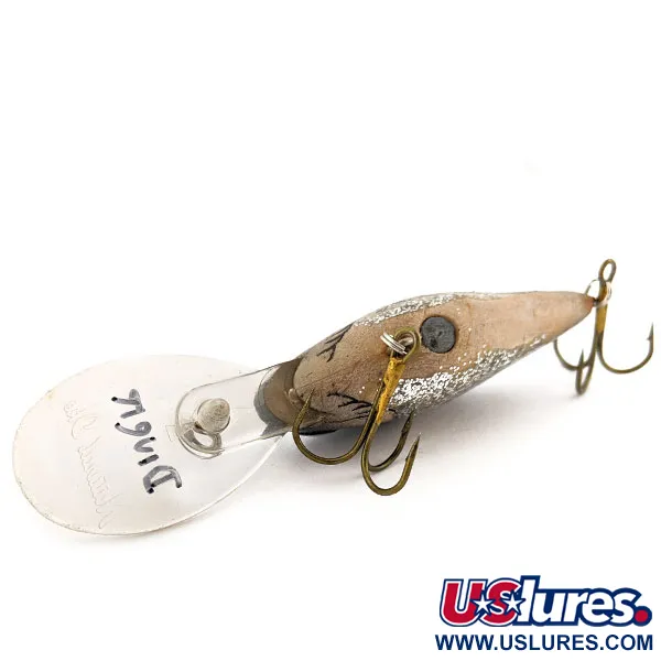 Lazy Ike Natural Ike, 19g, Esca Diver #18055