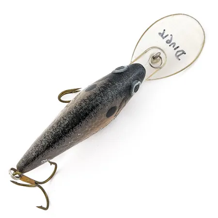 Lazy Ike Natural Ike, 19g, Esca Diver #18055