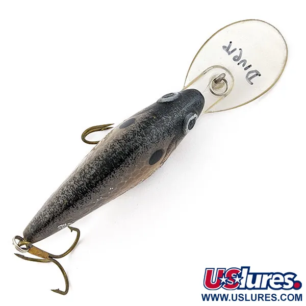 Lazy Ike Natural Ike, 19g, Esca Diver #18055