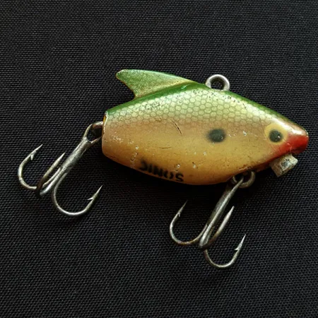 Heddon Sonic, 7g, Esca Artificiale Affondante #18070