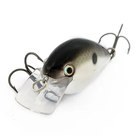 Strike King KVD 1.5 Silent, 12g, Gizzard Shad, Crankbait Square Bill #18077