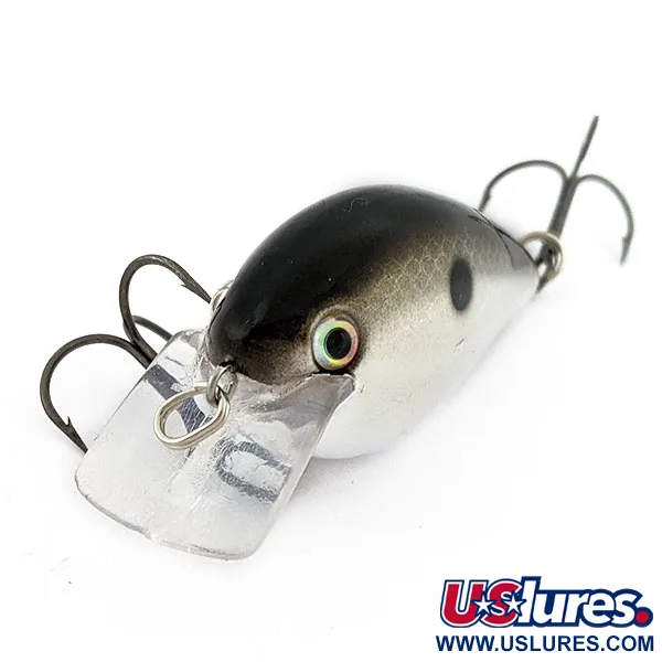 Strike King KVD 1.5 Silent, 12g, Gizzard Shad, Crankbait Square Bill #18077