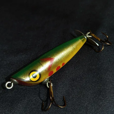 Barracuda Dalton Special, 9g, Oro/Verde, Esca Topwater #18107