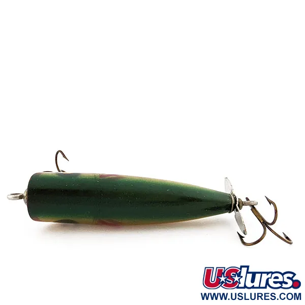 Barracuda Dalton Special, 9g, Oro/Verde, Esca Topwater #18107
