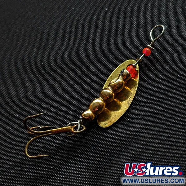 Morosco Brand Swedish Swing, Oro, 7g, Cucchiaino Rotante #18127