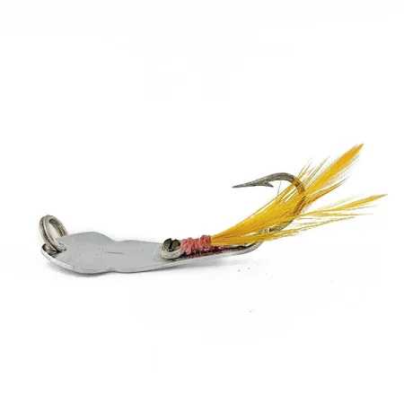 Tony Accetta Pet Spoon 12, 2g, Nichel, Cucchiaino Ondulante #18313