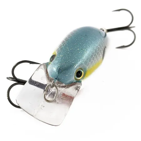 Strike King KVD Silent square bill, Sexy Shad, 12g, Crankbait #18318