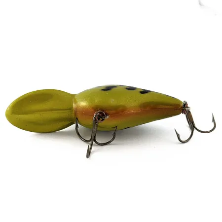Bomber Fat A B06F, 17g Verde G Finish, Crankbait #18324