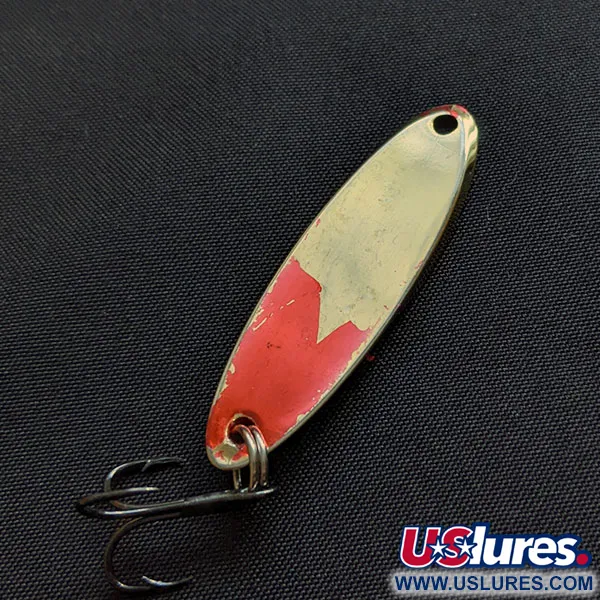 Acme Kastmaster, 7g oro/rosso, Ondulante #18340