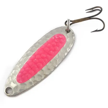 Cucchiaino Pixee: lunghi lanci, lunga storia, grandi pesci