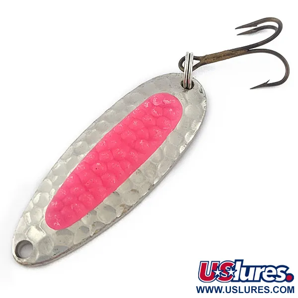 Cucchiaino Pixee: lunghi lanci, lunga storia, grandi pesci